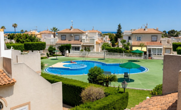 Revente - Maison de ville - Orihuela Costa - Los Altos