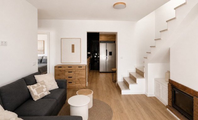 Revente - Maison de ville - Orihuela Costa - Los Altos