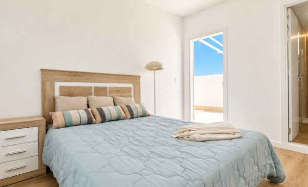 Revente - Maison de ville - Orihuela Costa - Los Altos