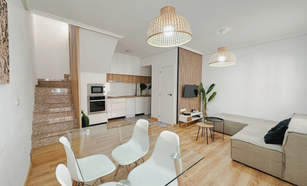 Revente - Maison de ville - Orihuela Costa - La Zenia