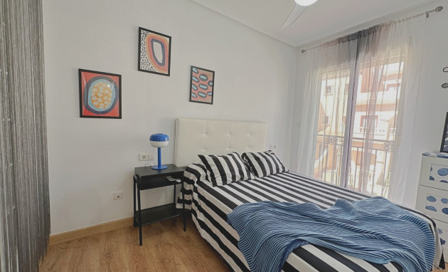 Revente - Maison de ville - Orihuela Costa - La Zenia