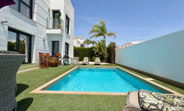 Herverkoop - Villa - Ciudad Quesada/Rojales - Ciudad Quesada