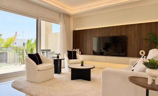 Herverkoop - Apartment - Ciudad Quesada/Rojales - Ciudad Quesada