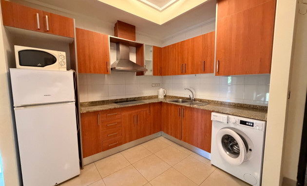 Herverkoop - Apartment - Ciudad Quesada - Doña pepa