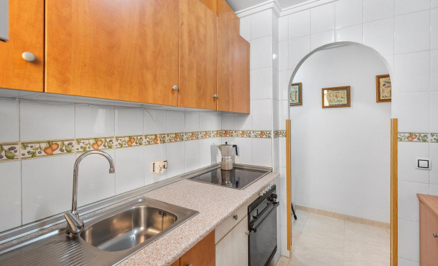 Herverkoop - Apartment - Torrevieja - Estacion de autobuses