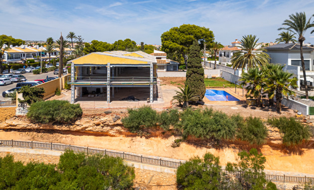 Herverkoop - Detached Villa - Orihuela Costa - Cabo Roig