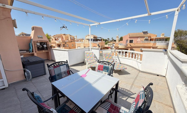 Herverkoop - duplex - Orihuela Costa - Lomas de Cabo Roig