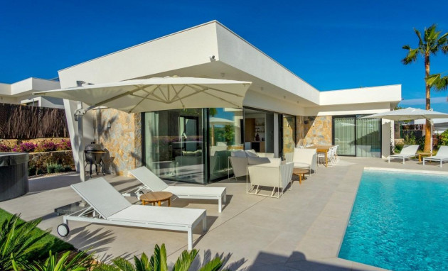 Herverkoop - Detached - Orihuela - Las Colinas Golf