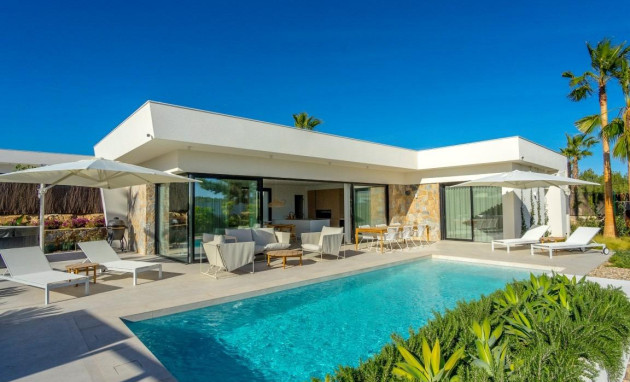 Herverkoop - Detached - Orihuela - Las Colinas Golf