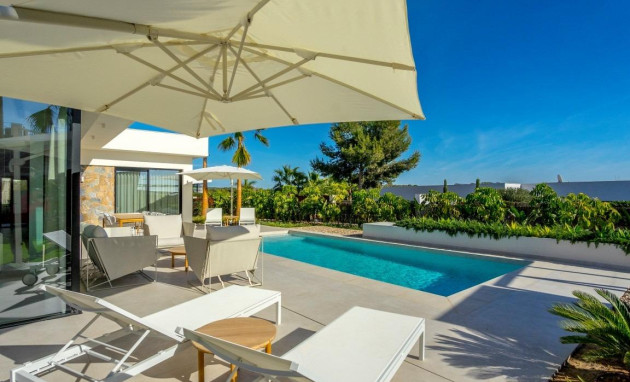 Herverkoop - Detached - Orihuela - Las Colinas Golf