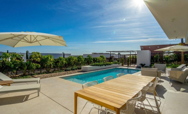 Herverkoop - Detached - Orihuela - Las Colinas Golf