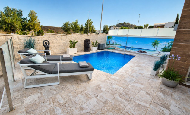 Revente - Villa - San Miguel de Salinas