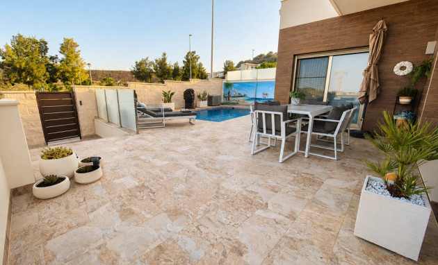 Revente - Villa - San Miguel de Salinas