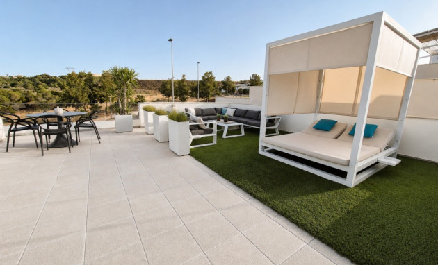 Revente - Villa - San Miguel de Salinas