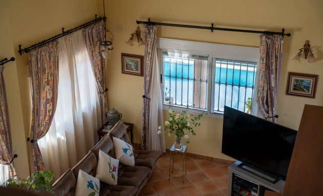 Herverkoop - Finca - Orihuela - Costa Blanca