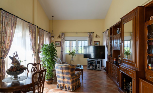 Herverkoop - Finca - Orihuela - Costa Blanca
