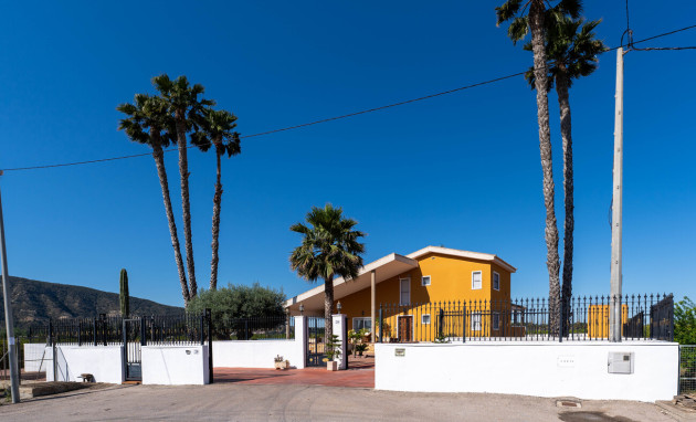 Herverkoop - Finca - Orihuela - Costa Blanca