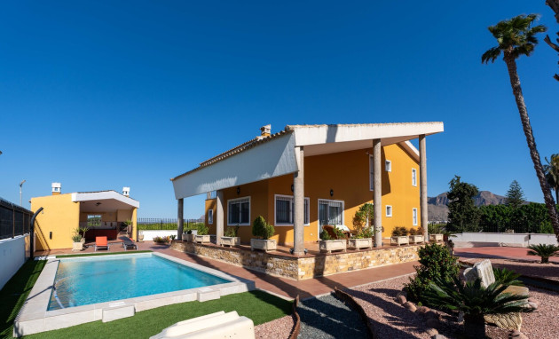 Herverkoop - Finca - Orihuela - Costa Blanca