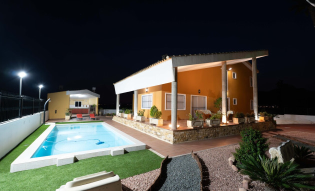 Herverkoop - Finca - Orihuela - Costa Blanca