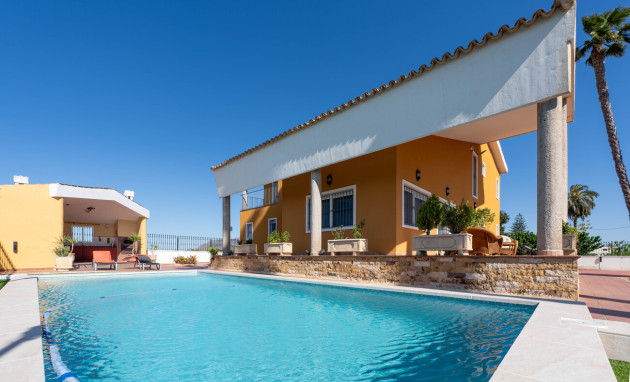 Herverkoop - Finca - Orihuela - Costa Blanca