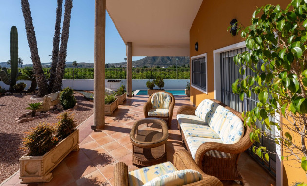 Herverkoop - Finca - Orihuela - Costa Blanca