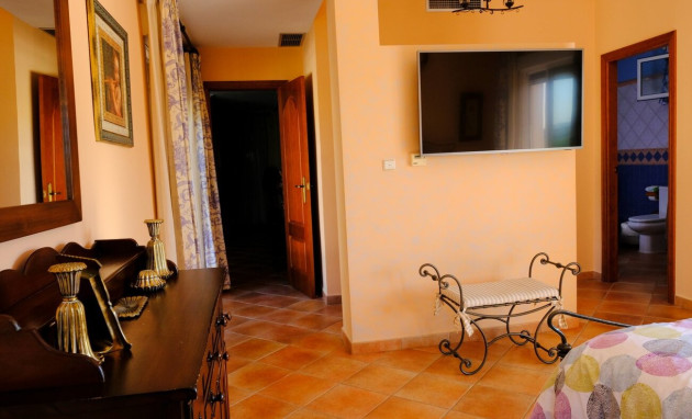 Herverkoop - Finca - Orihuela - Costa Blanca
