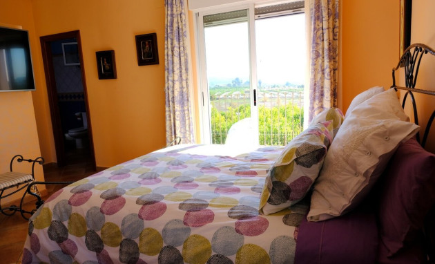 Herverkoop - Finca - Orihuela - Costa Blanca