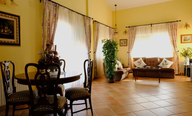 Herverkoop - Finca - Orihuela - Costa Blanca