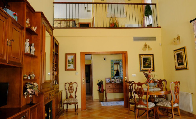 Herverkoop - Finca - Orihuela - Costa Blanca
