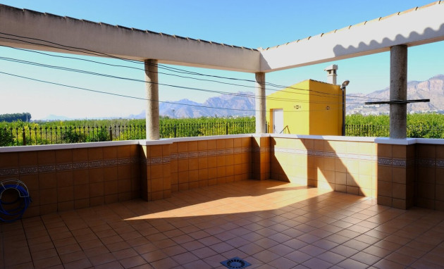 Herverkoop - Finca - Orihuela - Costa Blanca