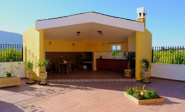 Herverkoop - Finca - Orihuela - Costa Blanca