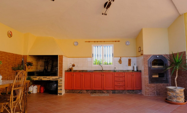 Herverkoop - Finca - Orihuela - Costa Blanca