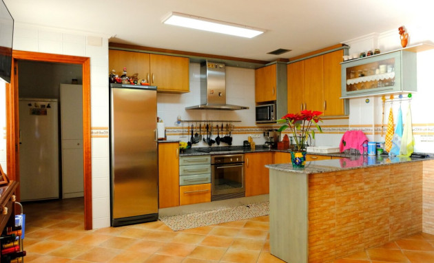 Herverkoop - Finca - Orihuela - Costa Blanca