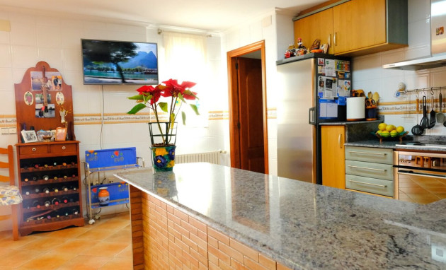 Herverkoop - Finca - Orihuela - Costa Blanca
