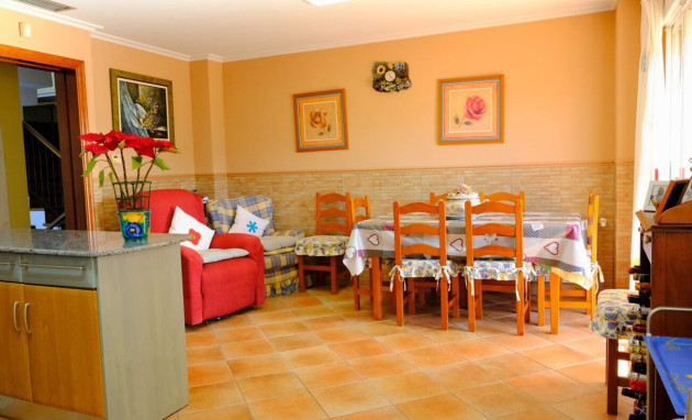 Herverkoop - Finca - Orihuela - Costa Blanca