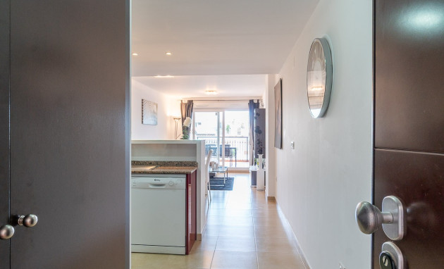 Herverkoop - Apartment - Orihuela Costa - Villamartín