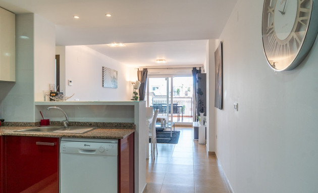 Herverkoop - Apartment - Orihuela Costa - Villamartín