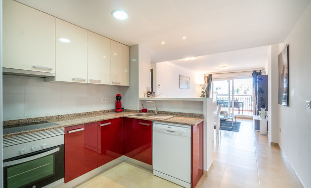 Herverkoop - Apartment - Orihuela Costa - Villamartín