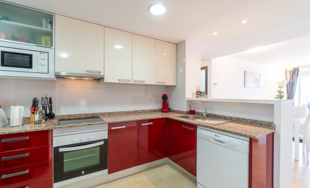 Herverkoop - Apartment - Orihuela Costa - Villamartín