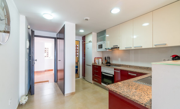 Herverkoop - Apartment - Orihuela Costa - Villamartín