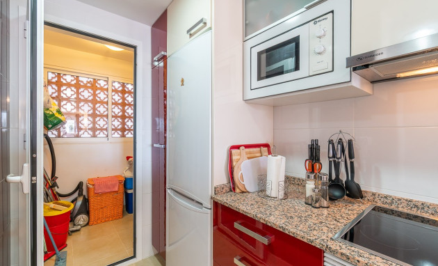 Herverkoop - Apartment - Orihuela Costa - Villamartín