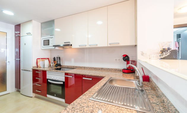 Herverkoop - Apartment - Orihuela Costa - Villamartín