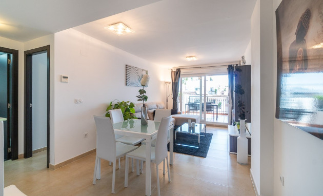 Herverkoop - Apartment - Orihuela Costa - Villamartín