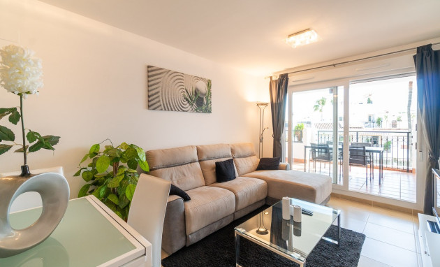 Herverkoop - Apartment - Orihuela Costa - Villamartín