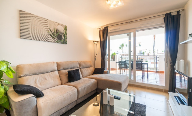 Herverkoop - Apartment - Orihuela Costa - Villamartín