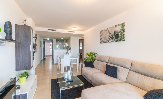 Herverkoop - Apartment - Orihuela Costa - Villamartín
