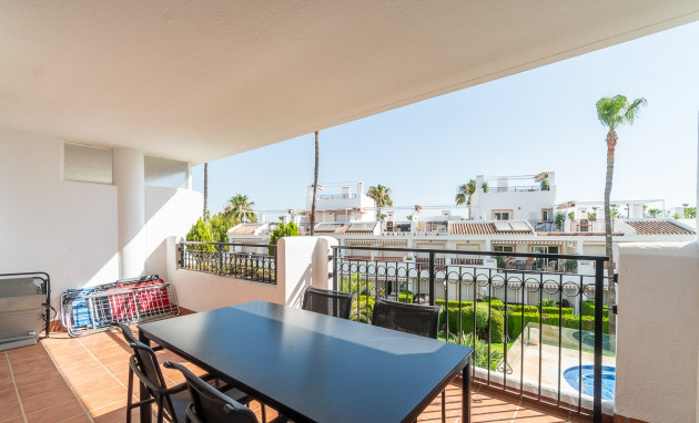 Herverkoop - Apartment - Orihuela Costa - Villamartín