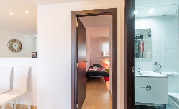 Herverkoop - Apartment - Orihuela Costa - Villamartín
