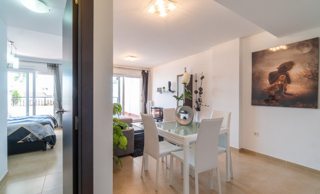 Herverkoop - Apartment - Orihuela Costa - Villamartín