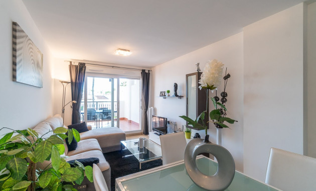 Herverkoop - Apartment - Orihuela Costa - Villamartín